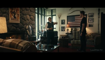 Кадры из сериала Пацаны (2019)