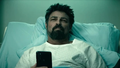 Кадры из сериала Пацаны (2019)