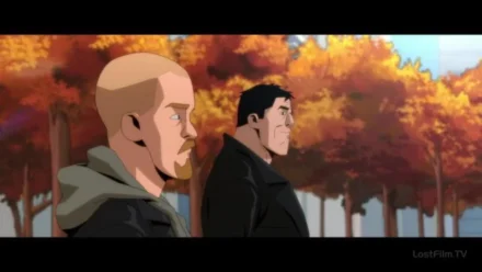 Кадры из сериала Осатанелые (2022)