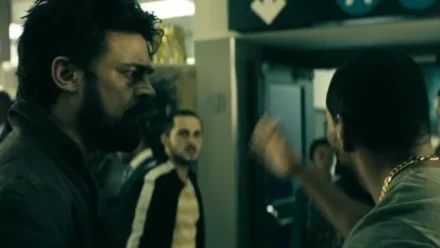 Кадры из сериала Пацаны (2019)